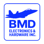 BMD logo